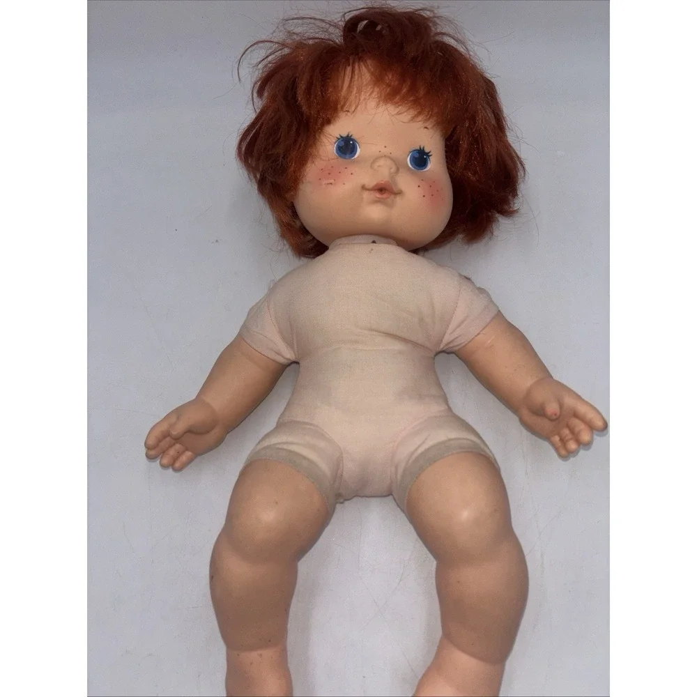 Vintage Kenner 1982 Strawberry Shortcake 13